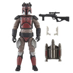 Productafbeelding Star Wars: Ahsoka Vintage Collection actiefiguur Mandalorian Super Commando 10 cm