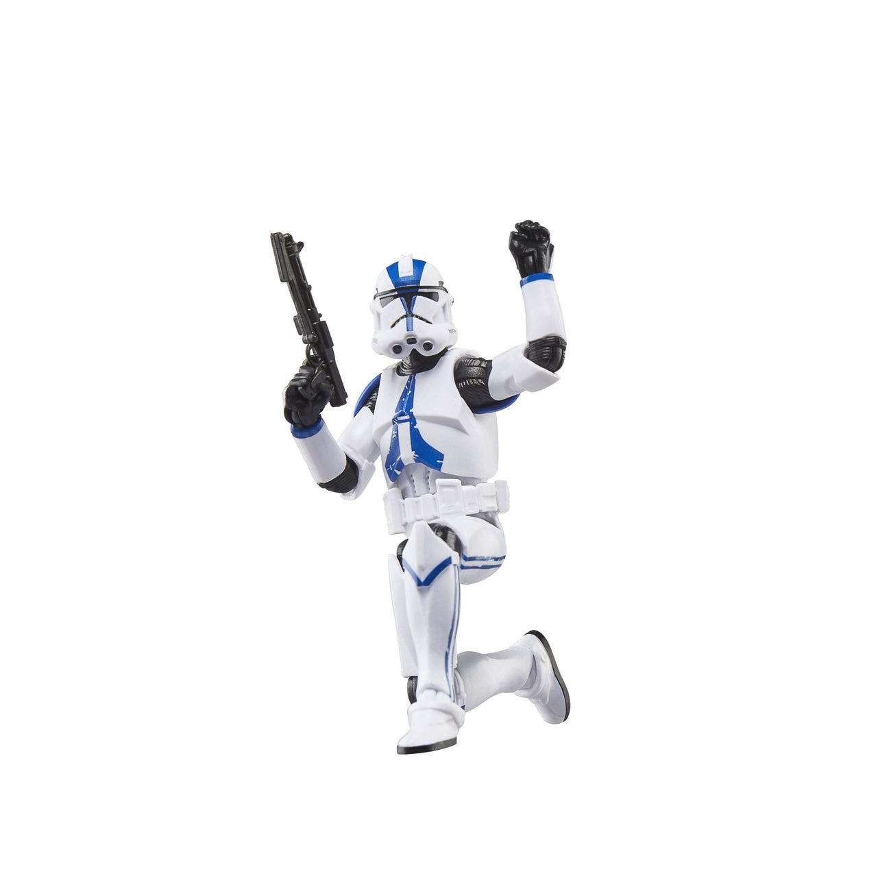 Productafbeelding Star Wars: Obi-Wan Kenobi Vintage Collection actiefiguur Clone Trooper (501st Legion) 10 cm