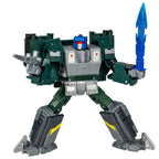 Productafbeelding Transformers Generations Legacy United Leader Class Actiefiguur Overcharge 19 cm