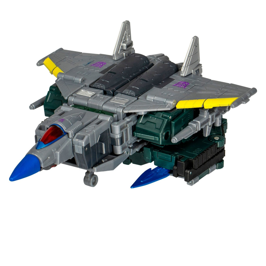 Productafbeelding Transformers Generations Legacy United Leader Class Actiefiguur Overcharge 19 cm