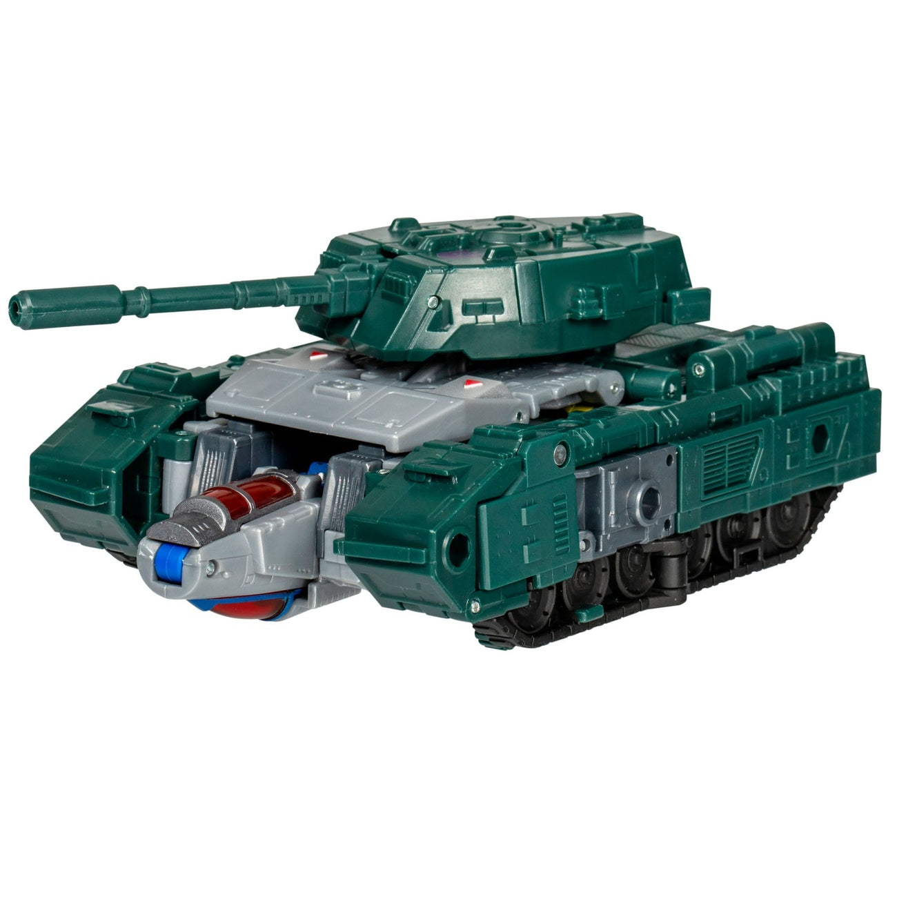 Productafbeelding Transformers Generations Legacy United Leader Class Actiefiguur Overcharge 19 cm
