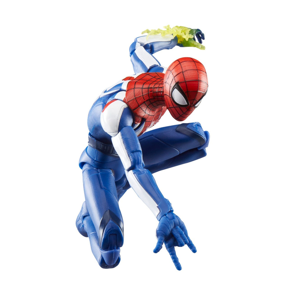 Product image Spider-Man 2 Marvel Legends Gamerverse Action Figure Miles Morales (Upgraded Suit Style) 15 cm