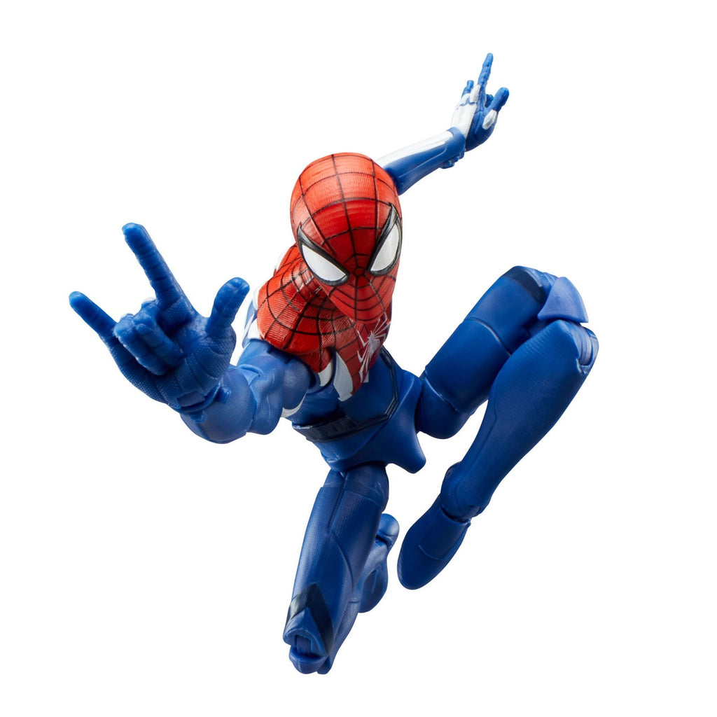 Product image Spider-Man 2 Marvel Legends Gamerverse Action Figure Miles Morales (Upgraded Suit Style) 15 cm
