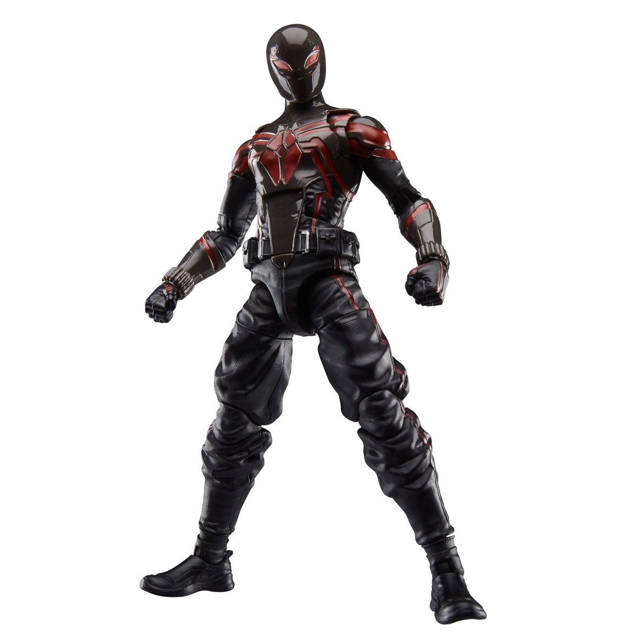Productafbeelding Spider-Man 2 Marvel Legends Gamerverse Actiefiguur Miles Morales (Brooklyn 2099 Suit) 15 cm