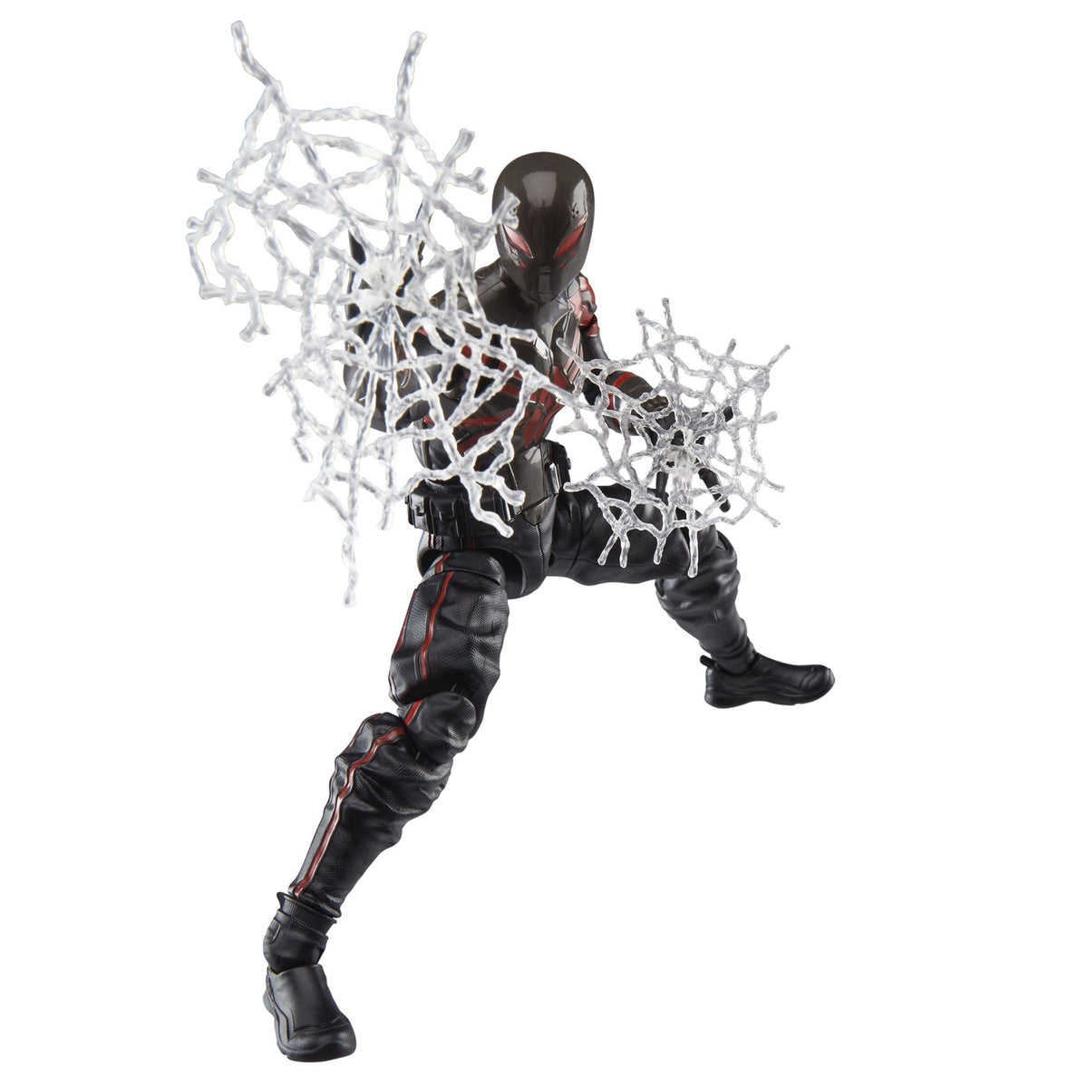 Productafbeelding Spider-Man 2 Marvel Legends Gamerverse Actiefiguur Miles Morales (Brooklyn 2099 Suit) 15 cm