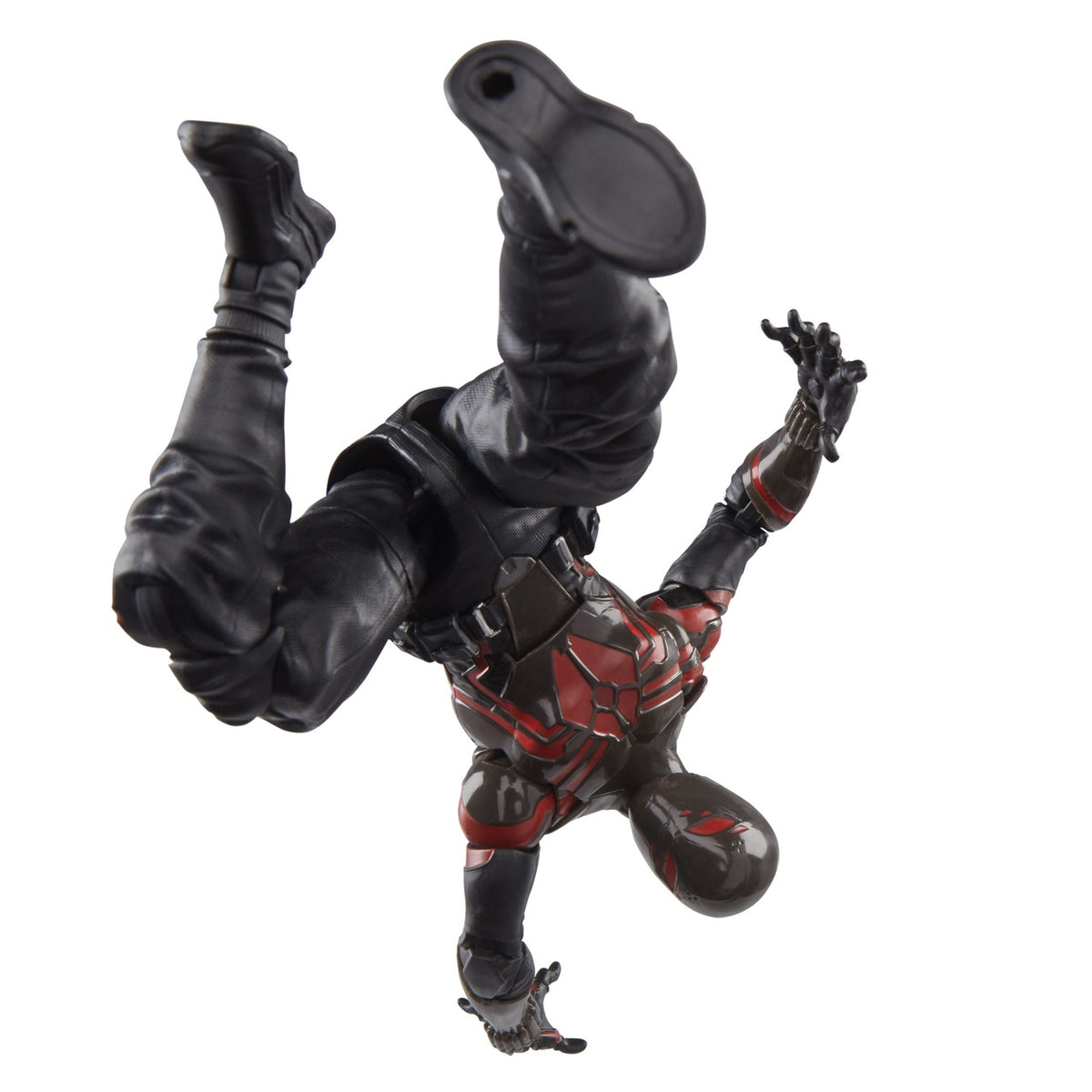 Productafbeelding Spider-Man 2 Marvel Legends Gamerverse Actiefiguur Miles Morales (Brooklyn 2099 Suit) 15 cm
