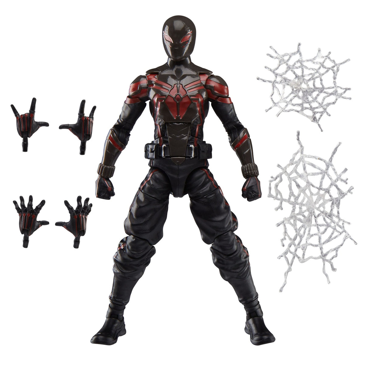 Product image Spider-Man 2 Marvel Legends Gamerverse Action Figure Miles Morales (Brooklyn 2099 Suit) 15 cm
