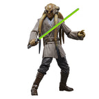 Productafbeelding Star Wars Episode III Black Series Actiefiguur 20th Anniversary Kit Fisto 15 cm