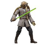 Productafbeelding Star Wars Episode III Black Series Actiefiguur 20th Anniversary Kit Fisto 15 cm