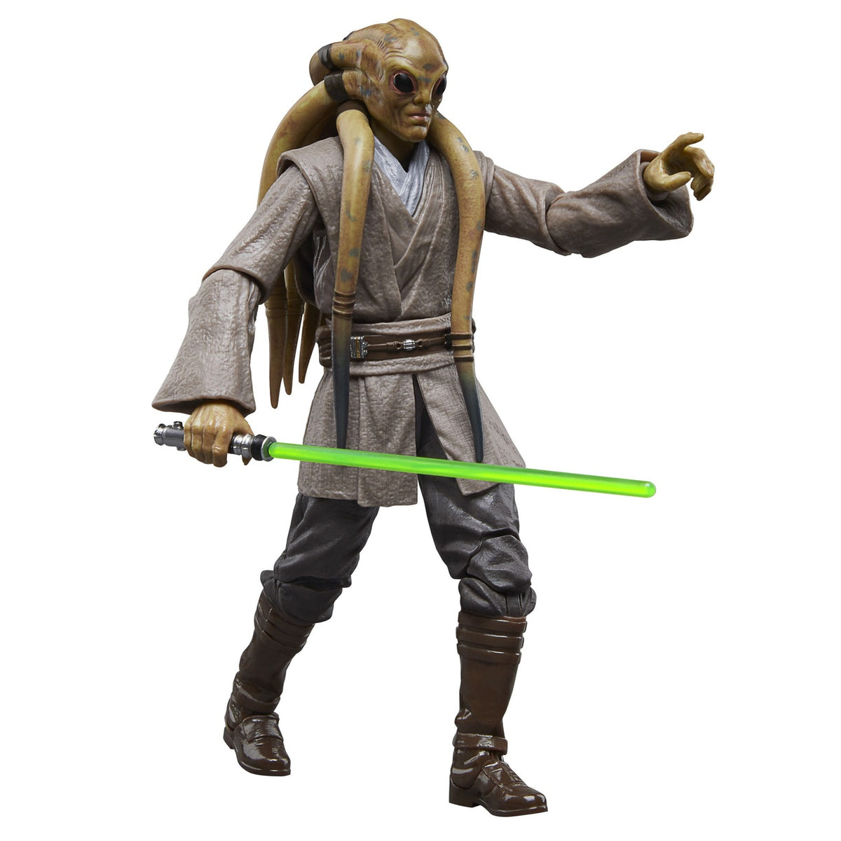 Productafbeelding Star Wars Episode III Black Series Actiefiguur 20th Anniversary Kit Fisto 15 cm