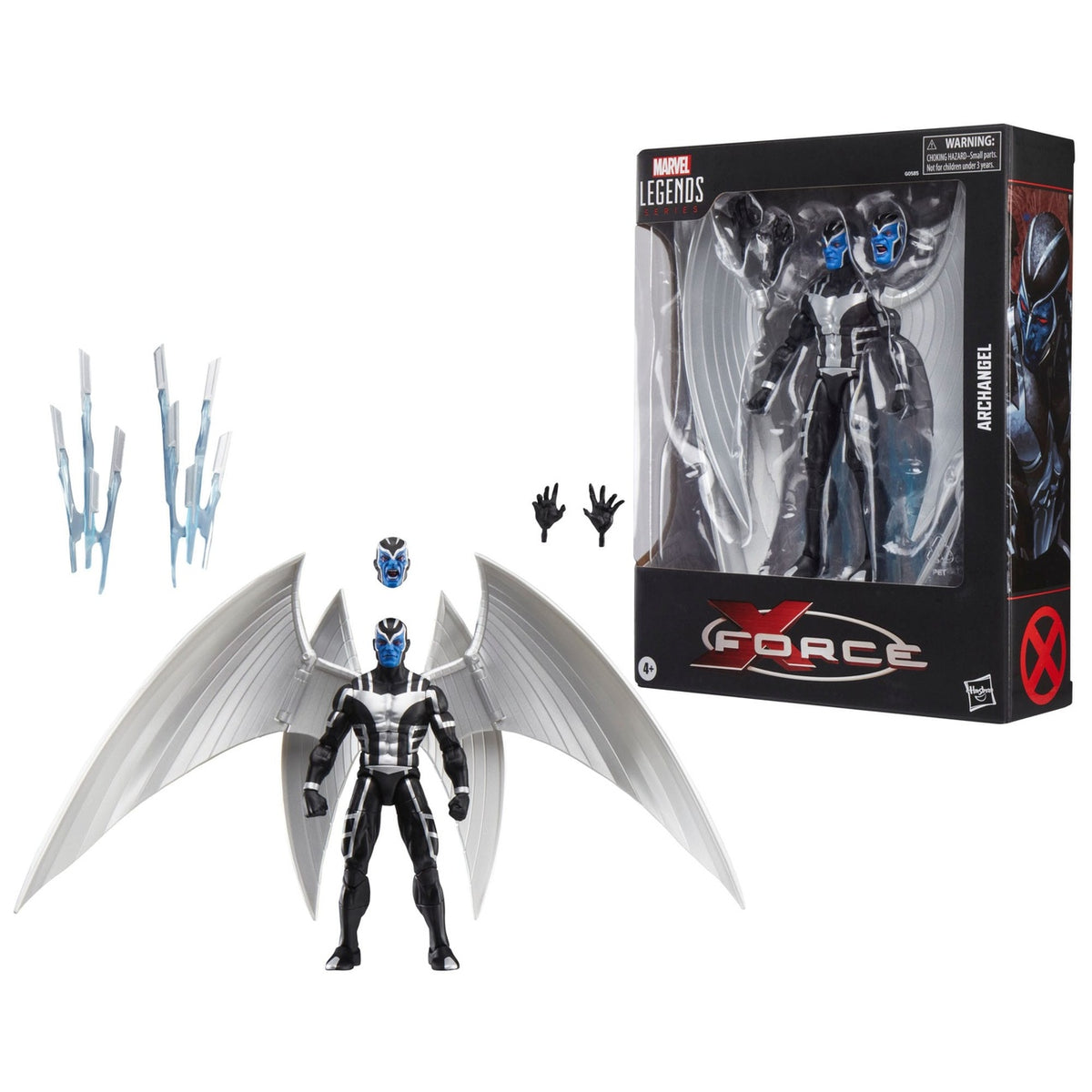 Productafbeelding X-Force Marvel Legends Actiefiguur Archangel 15 cm