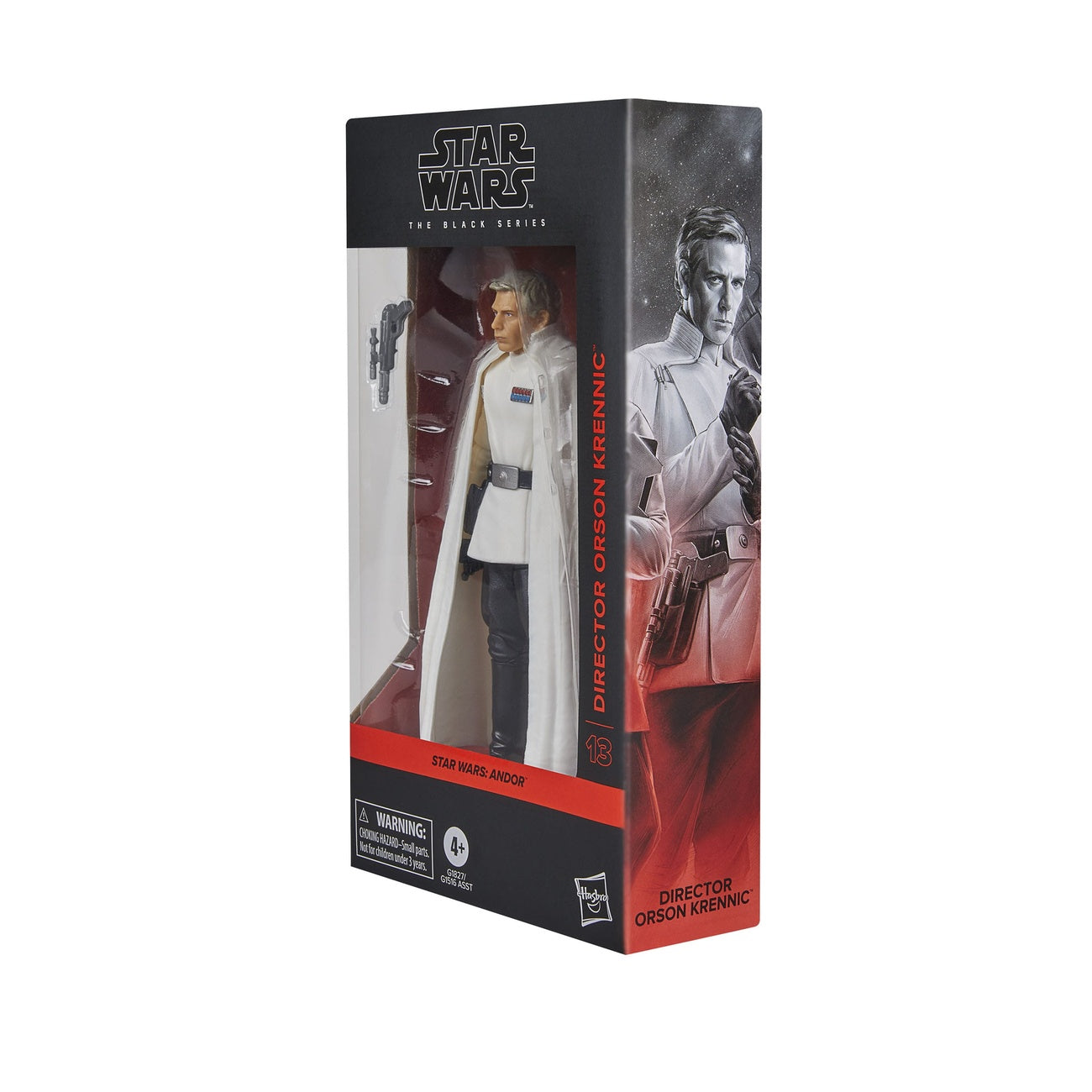 Productafbeelding Star Wars: Andor Black Series Actiefiguur Director Orson Krennic 15 cm