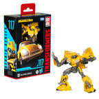 Productafbeelding Transformers: Bumblebee Generations Studio Series Deluxe Class Actiefiguur Bumblebee 11 cm