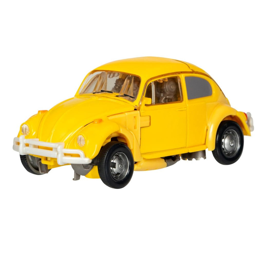 Productafbeelding Transformers: Bumblebee Generations Studio Series Deluxe Class Actiefiguur Bumblebee 11 cm