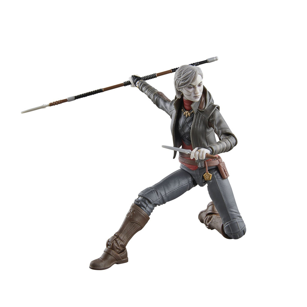 Productafbeelding Star Wars Jedi: Survivor Black Series actiefiguur Nightsister Merrin 15 cm