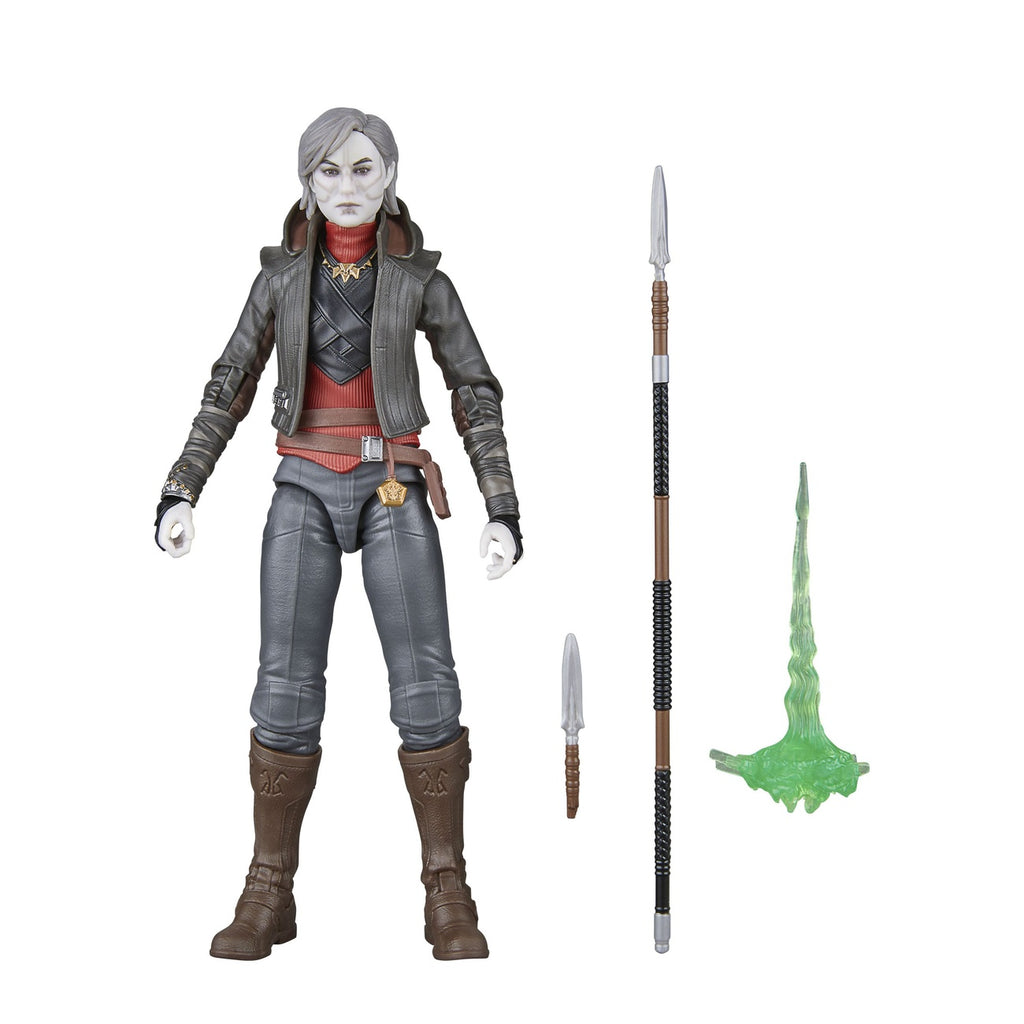 Productafbeelding Star Wars Jedi: Survivor Black Series actiefiguur Nightsister Merrin 15 cm