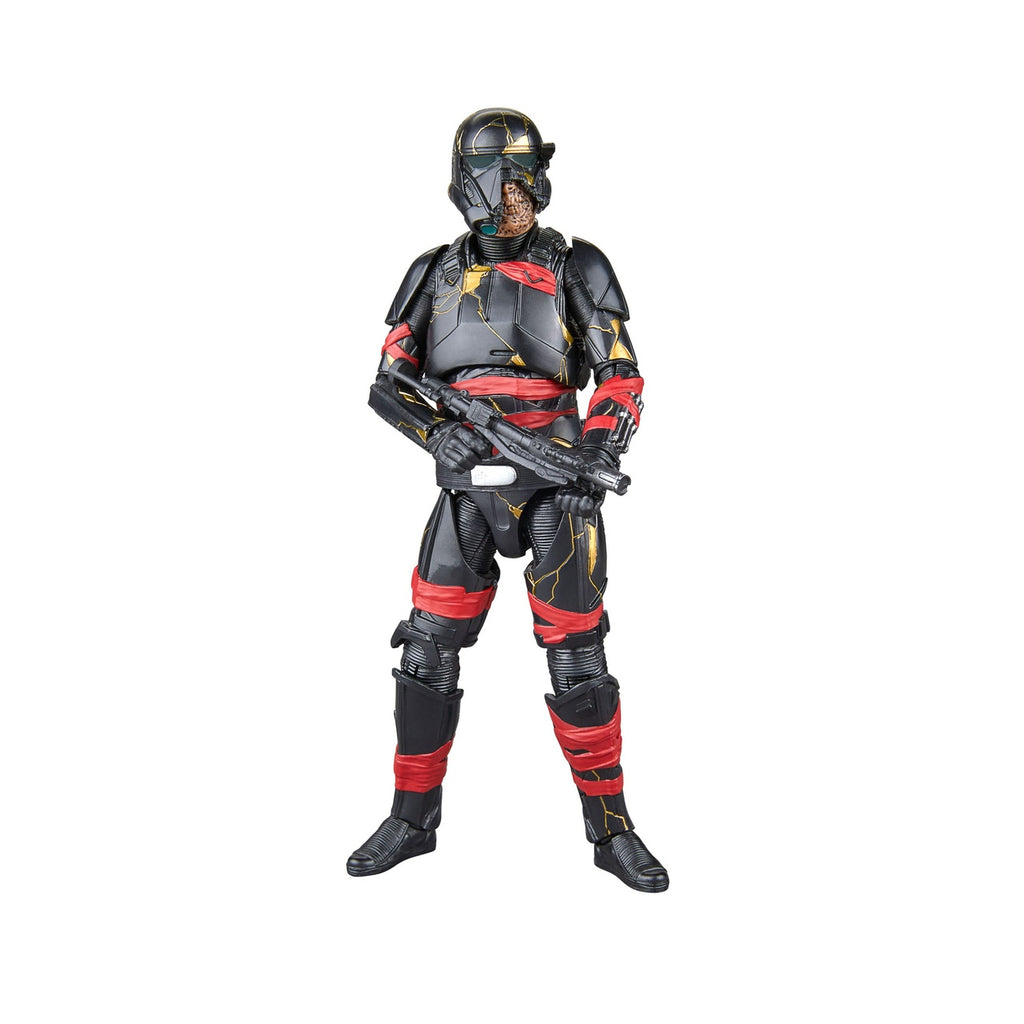 Productafbeelding Star Wars: Ahsoka Black Series Actiefiguur Night Trooper 15 cm