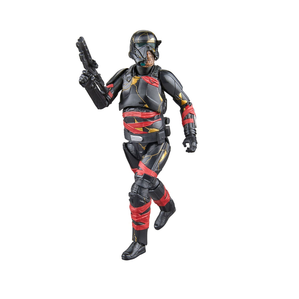 Productafbeelding Star Wars: Ahsoka Black Series Actiefiguur Night Trooper 15 cm