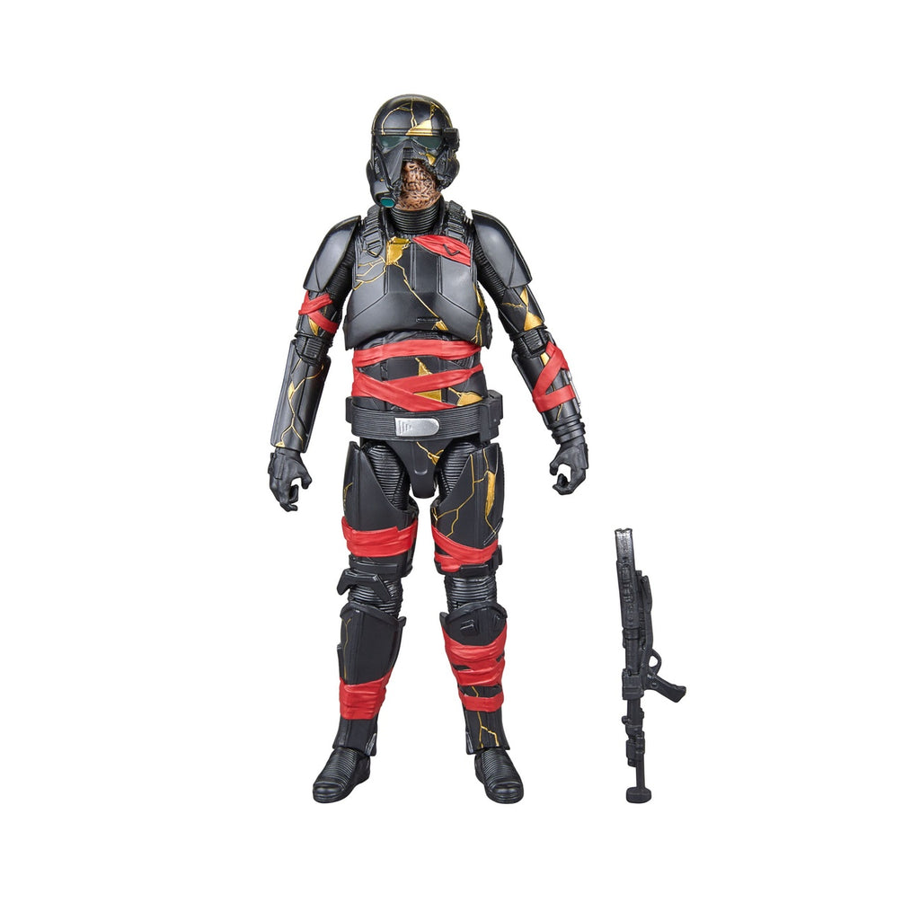 Productafbeelding Star Wars: Ahsoka Black Series Actiefiguur Night Trooper 15 cm