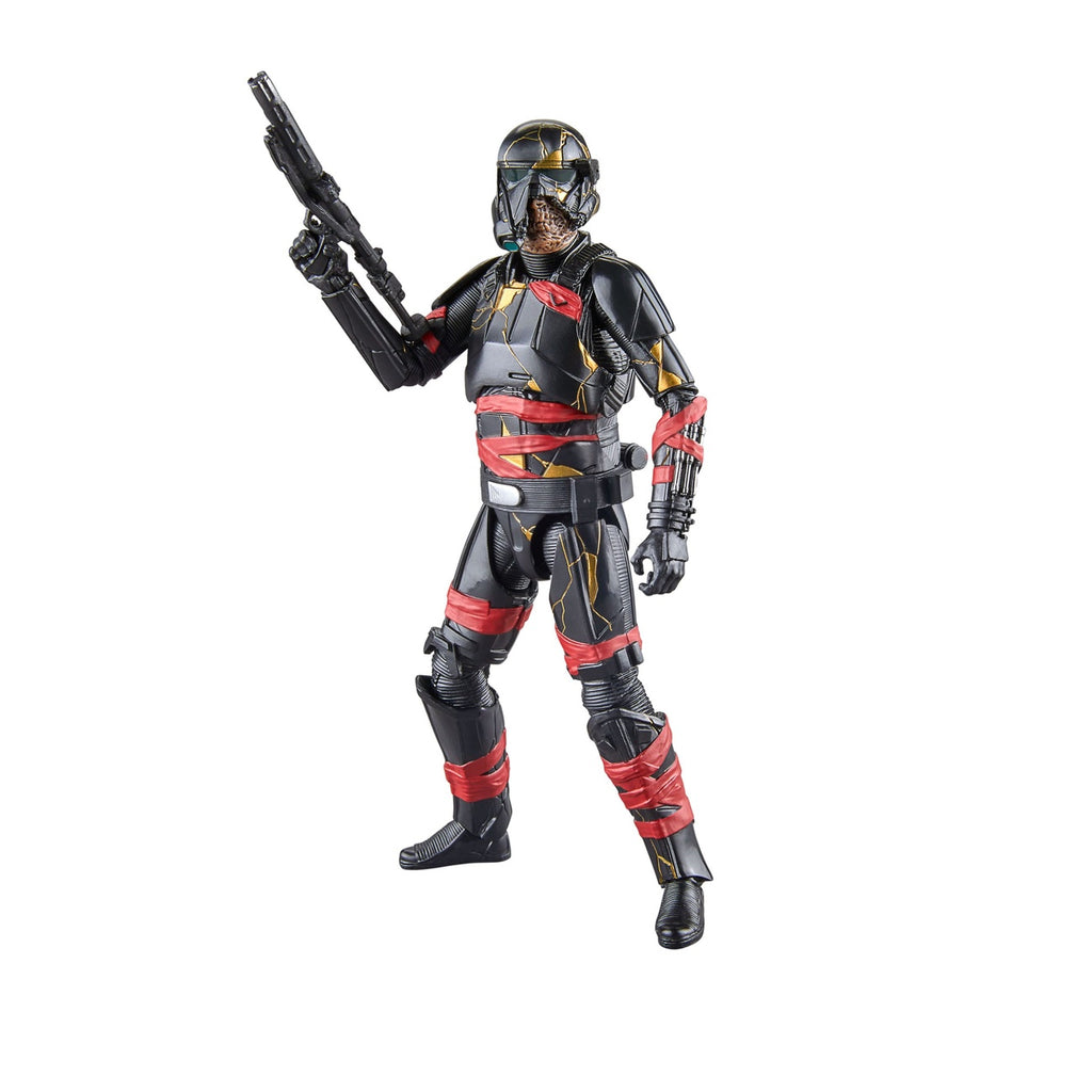 Productafbeelding Star Wars: Ahsoka Black Series Actiefiguur Night Trooper 15 cm