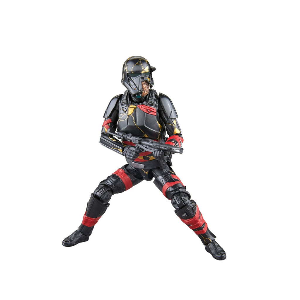 Productafbeelding Star Wars: Ahsoka Black Series Actiefiguur Night Trooper 15 cm