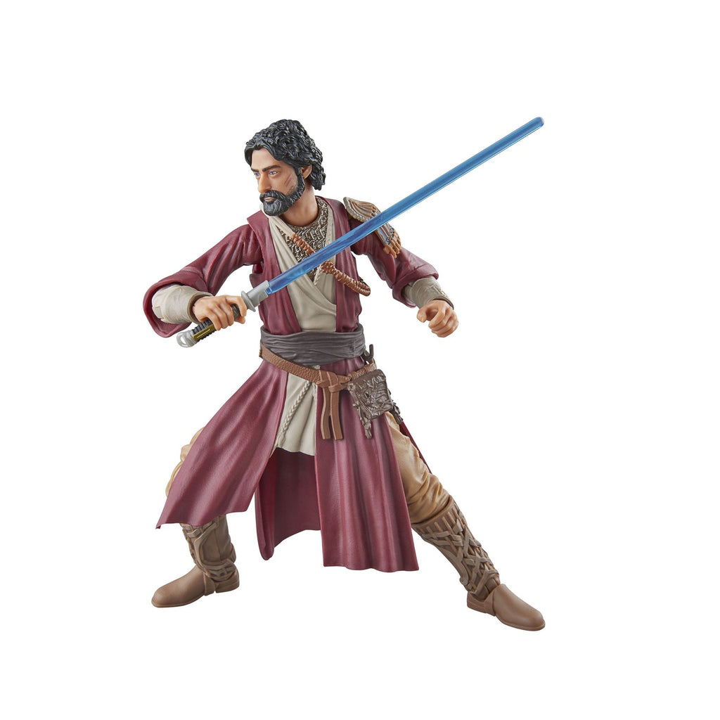 Productafbeelding Star Wars: Ahsoka Black Series Actiefiguur Ezra Bridger (Peridea) 15 cm