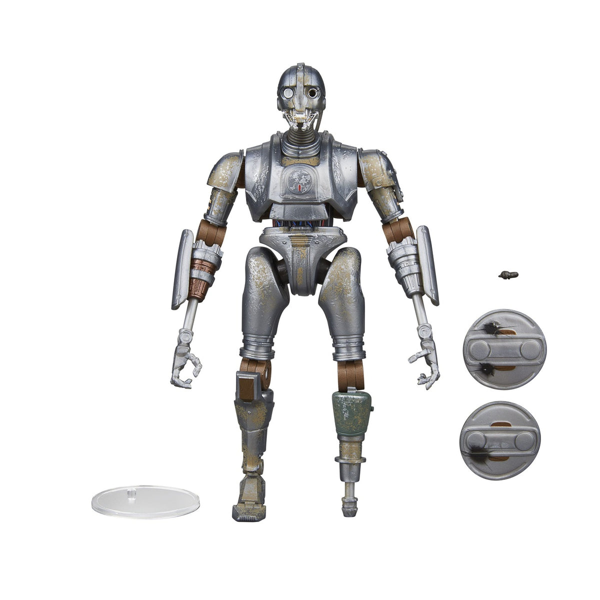 Product image Star Wars: Skeleton Crew Black Series Action Figure SM-33 15 cm