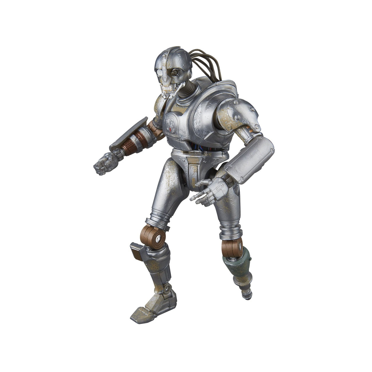 Product image Star Wars: Skeleton Crew Black Series Action Figure SM-33 15 cm