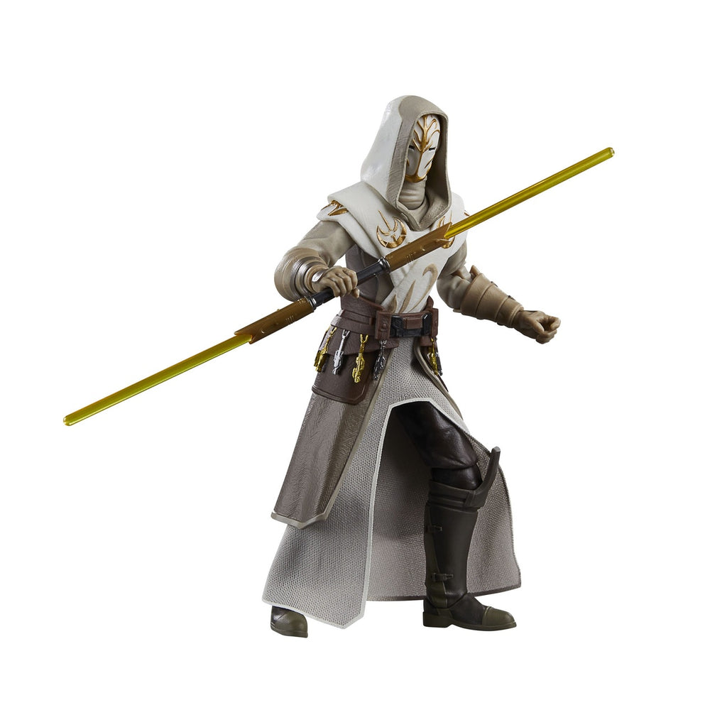 Productafbeelding Star Wars: The Clone Wars Black Series actiefiguur Jedi Temple Guard 15 cm