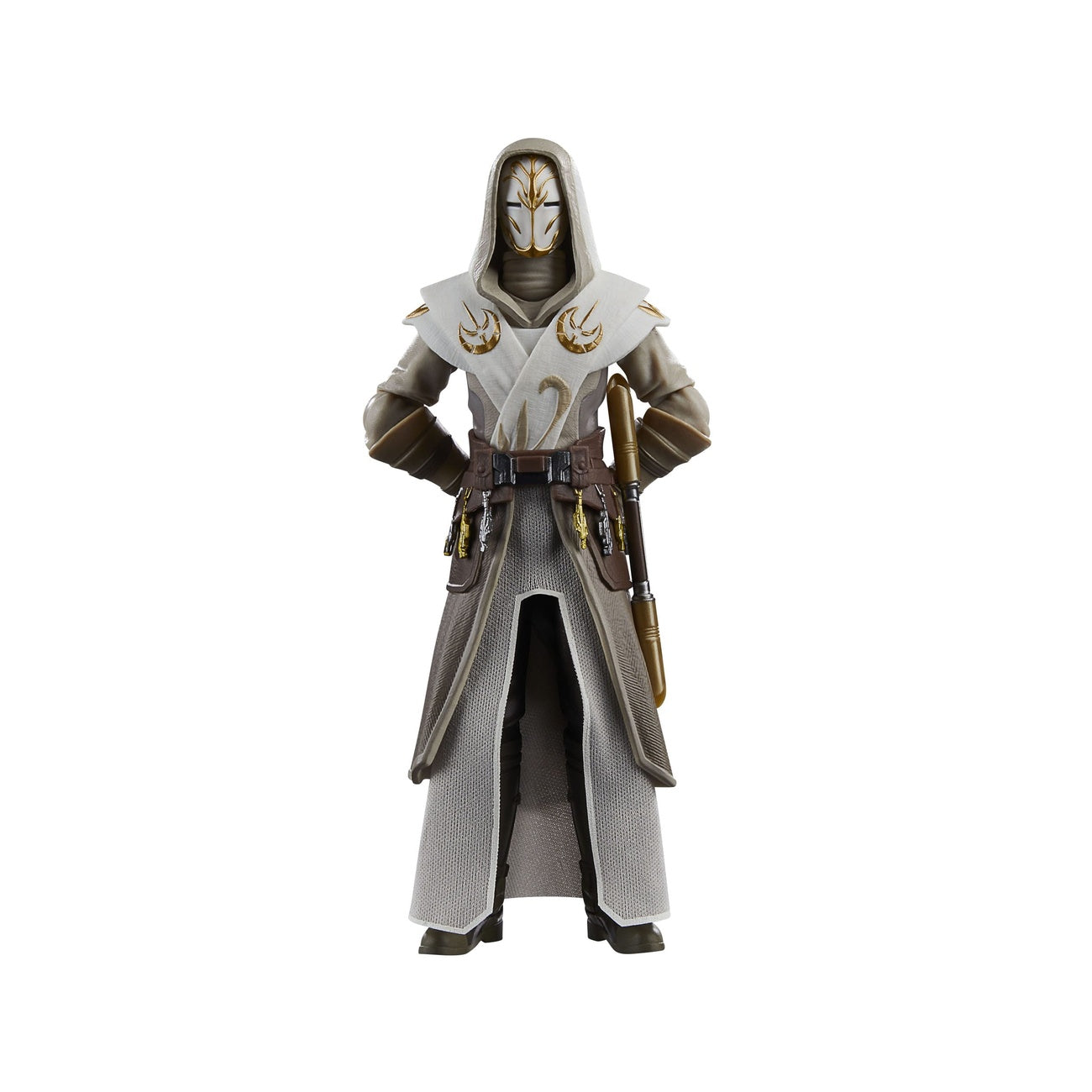 Productafbeelding Star Wars: The Clone Wars Black Series actiefiguur Jedi Temple Guard 15 cm