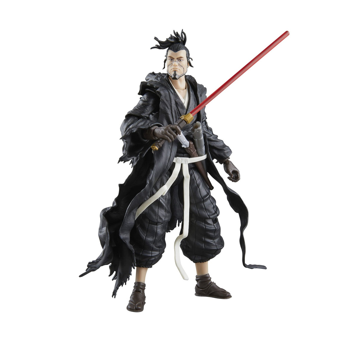 Productafbeelding Star Wars: Visions Black Series actiefiguur The Ronin 15 cm