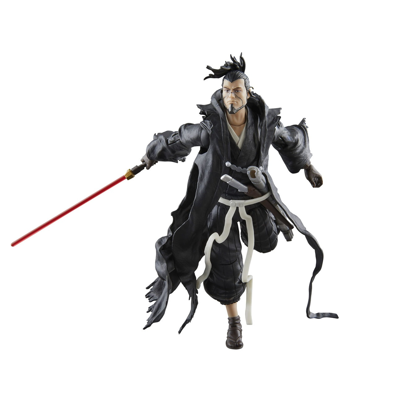Productafbeelding Star Wars: Visions Black Series actiefiguur The Ronin 15 cm