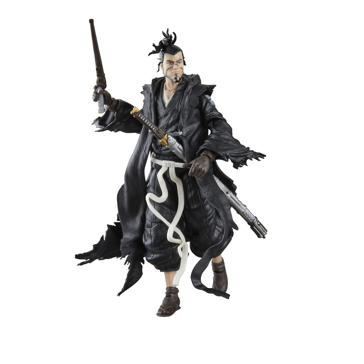 Productafbeelding Star Wars: Visions Black Series actiefiguur The Ronin 15 cm