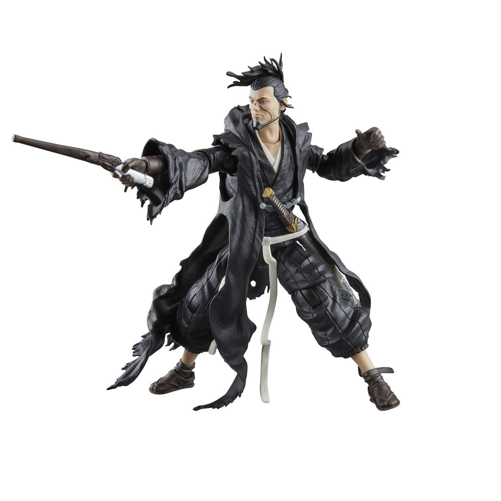 Productafbeelding Star Wars: Visions Black Series actiefiguur The Ronin 15 cm