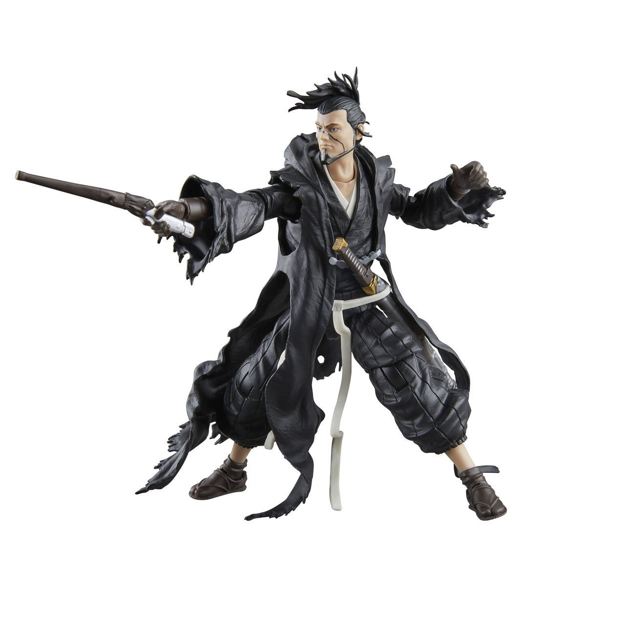 Productafbeelding Star Wars: Visions Black Series actiefiguur The Ronin 15 cm