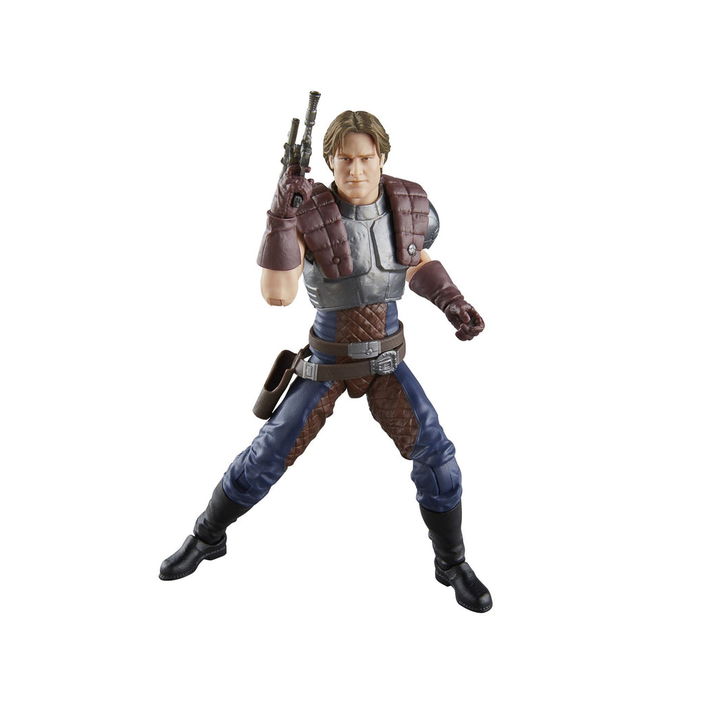 Productafbeelding Star Wars: Shadows of the Empire Black Series actiefiguur Dash Rendar 15 cm