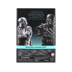 Productafbeelding Star Wars: Rogue One Black Series Actiefiguren 2-pack Shoretrooper & Death Trooper 15 cm