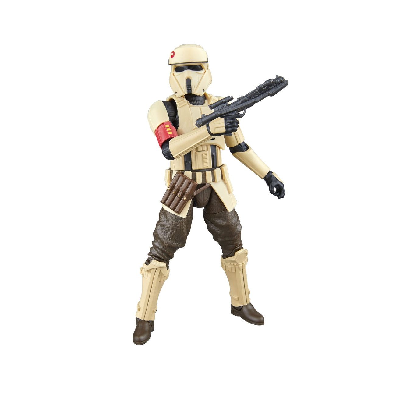 Productafbeelding Star Wars: Rogue One Black Series Actiefiguren 2-pack Shoretrooper & Death Trooper 15 cm