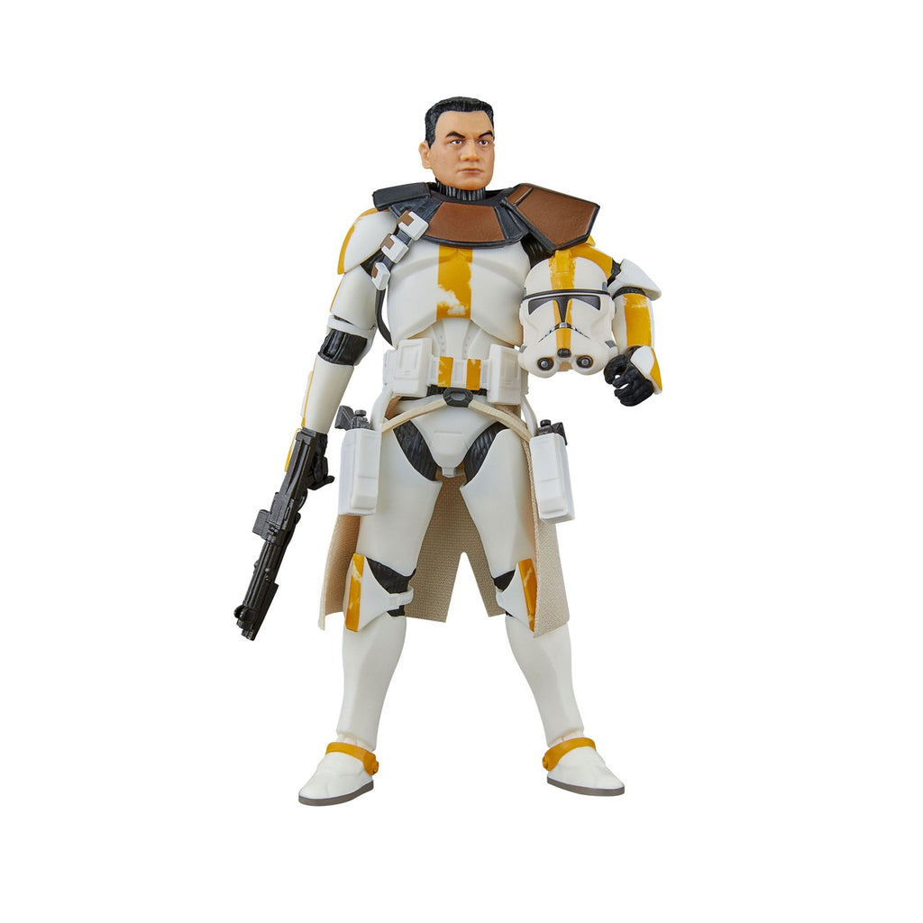 Productafbeelding Star Wars Episode III Black Series Actiefiguur Clone Lieutenant Galle 15 cm