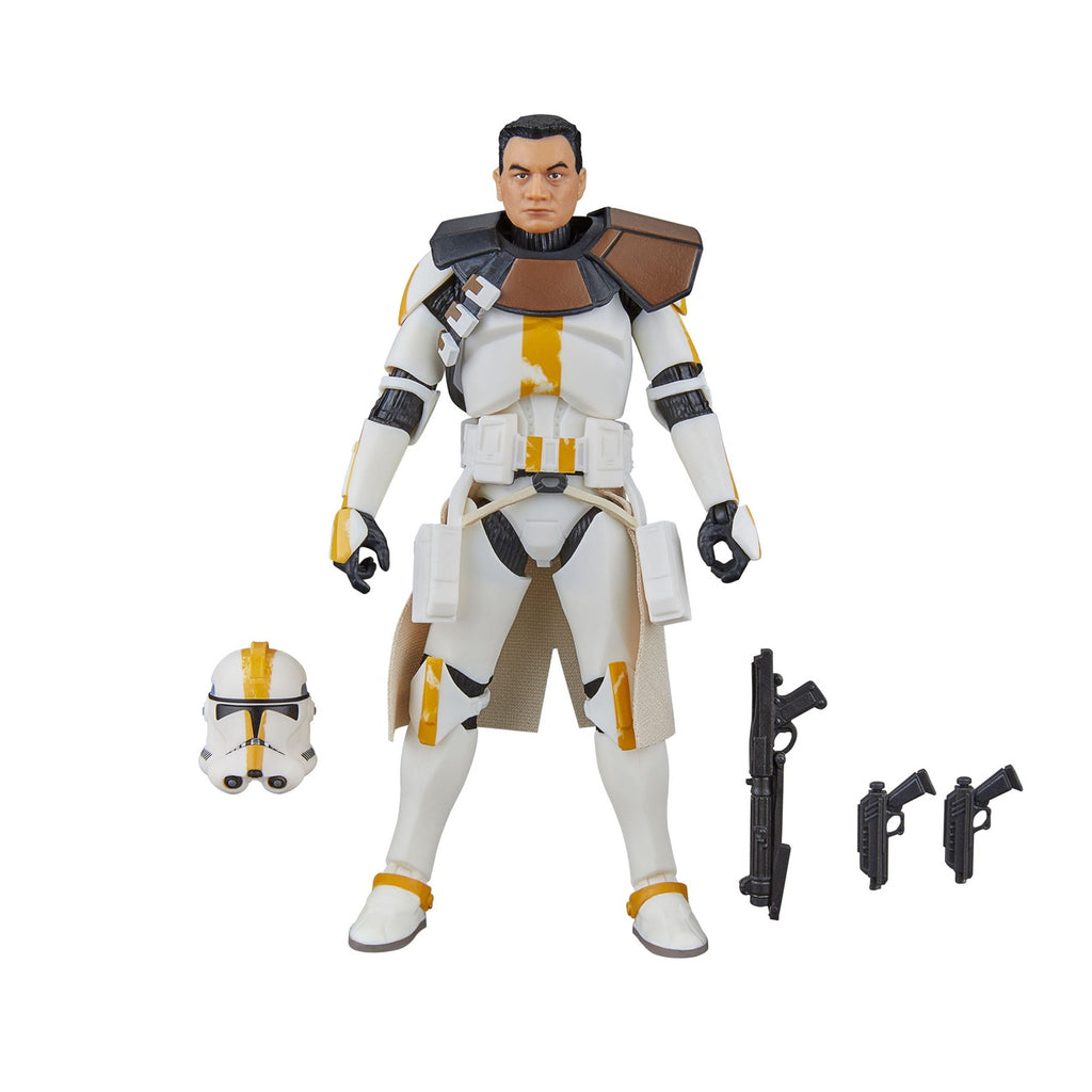 Productafbeelding Star Wars Episode III Black Series Actiefiguur Clone Lieutenant Galle 15 cm