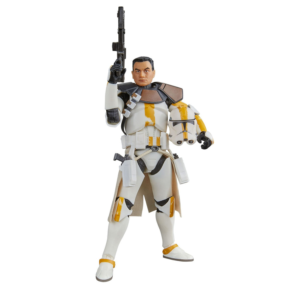 Productafbeelding Star Wars Episode III Black Series Actiefiguur Clone Lieutenant Galle 15 cm
