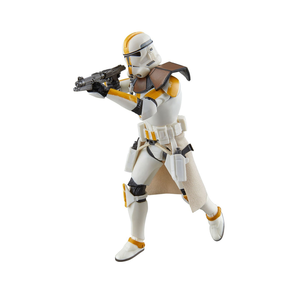 Productafbeelding Star Wars Episode III Black Series Actiefiguur Clone Lieutenant Galle 15 cm