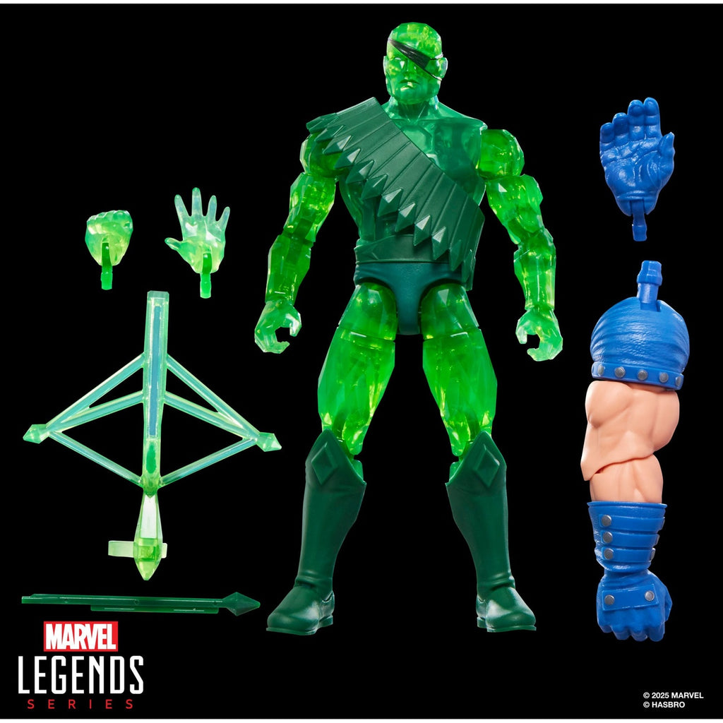 Product image Marvel Legends Action Figure Warbow (BAF: Executioner) 15 cm