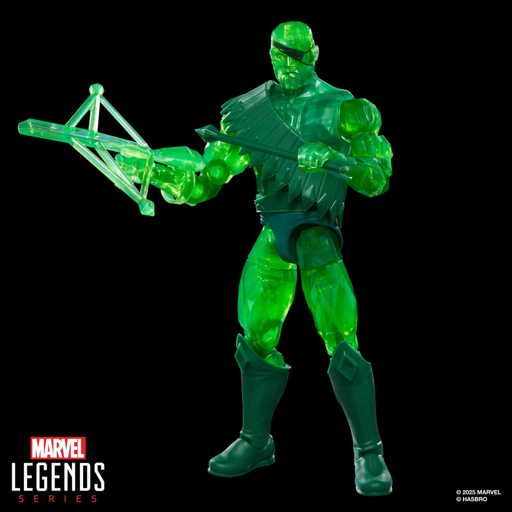 Product image Marvel Legends Action Figure Warbow (BAF: Executioner) 15 cm