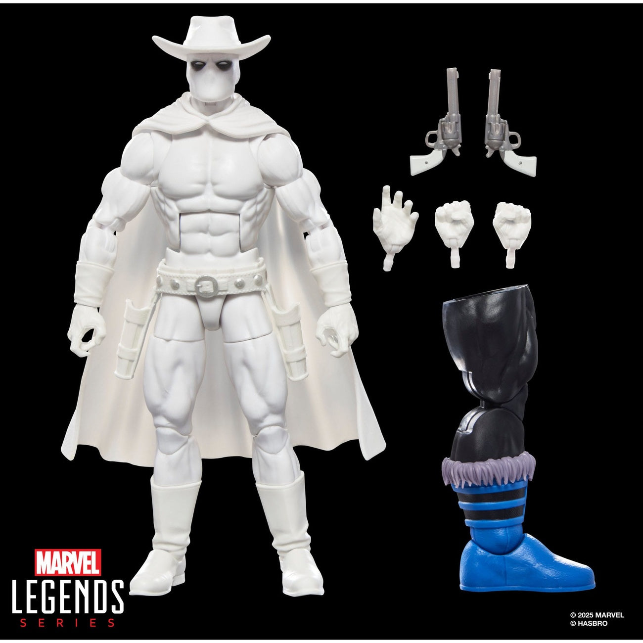 Productafbeelding Marvel Legends Actiefiguur Phantom Rider (BAF: Executioner) 15 cm