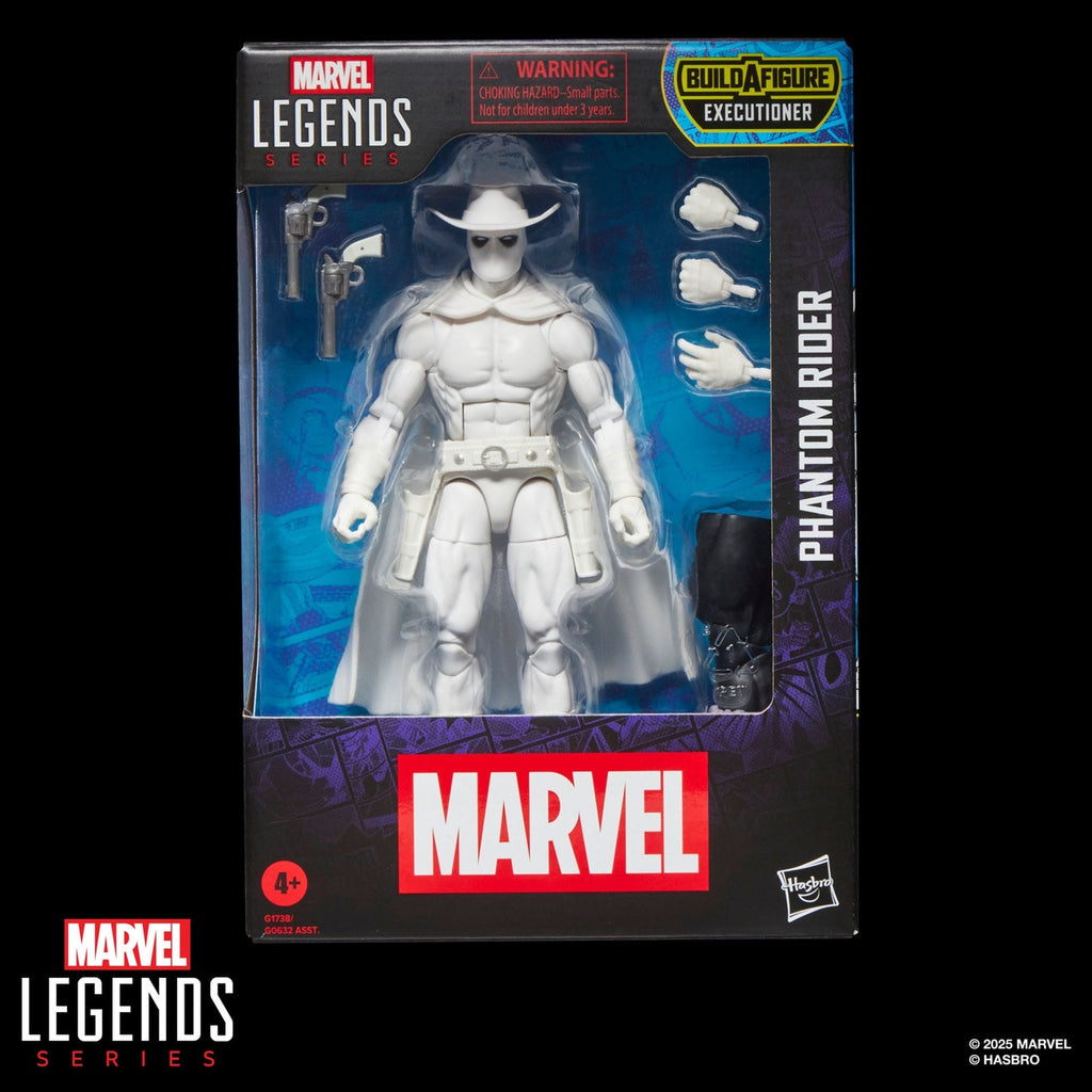 Productafbeelding Marvel Legends Actiefiguur Phantom Rider (BAF: Executioner) 15 cm
