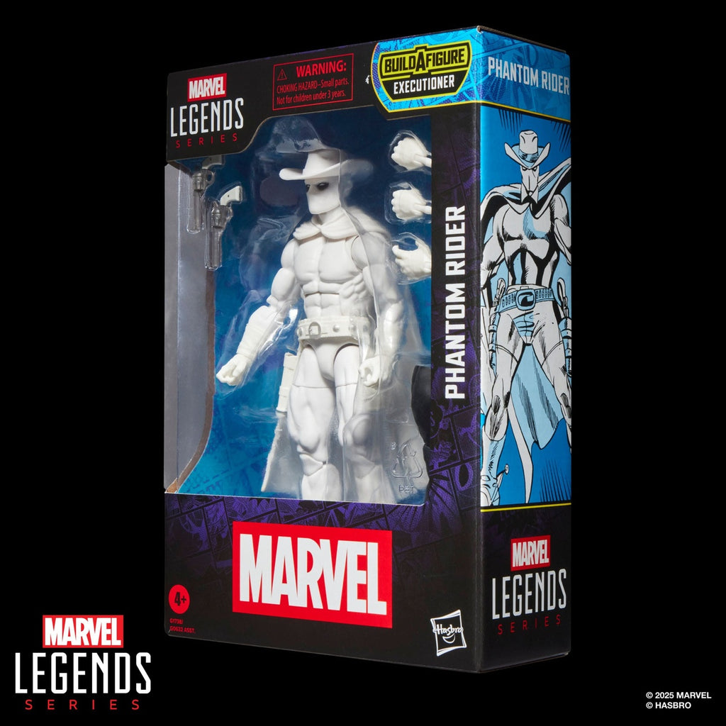 Productafbeelding Marvel Legends Actiefiguur Phantom Rider (BAF: Executioner) 15 cm
