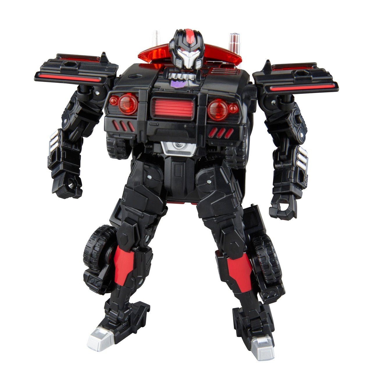Productafbeelding Transformers Age of the Primes Voyager Class actionfiguur Flatline 18 cm