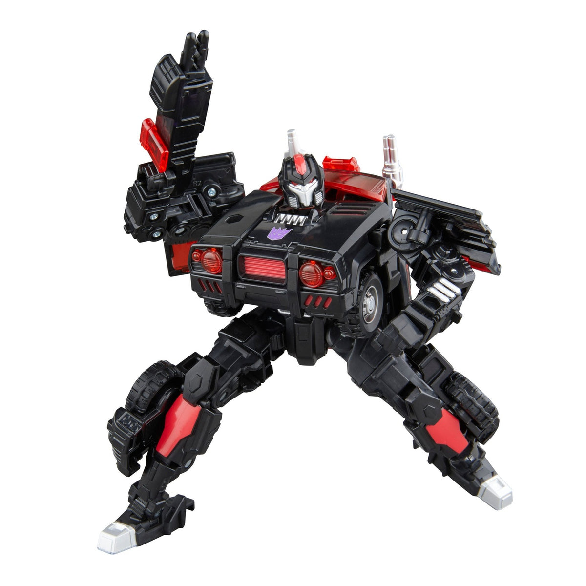Productafbeelding Transformers Age of the Primes Voyager Class actionfiguur Flatline 18 cm