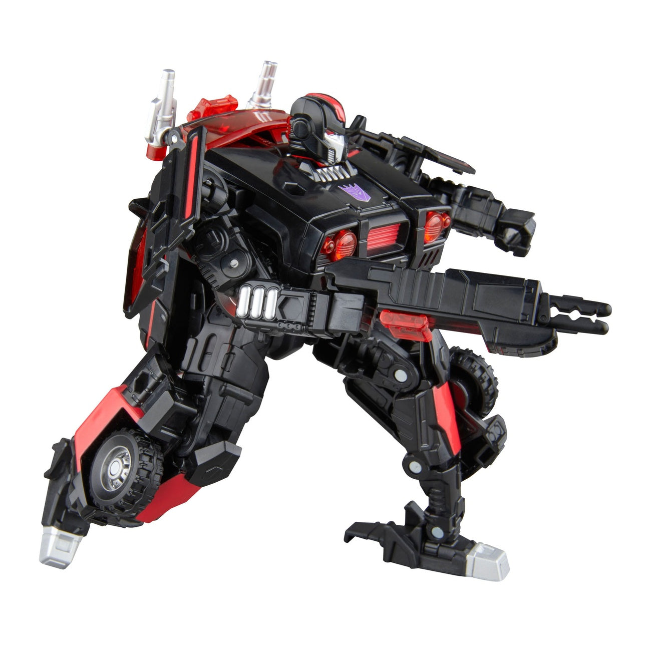 Productafbeelding Transformers Age of the Primes Voyager Class actionfiguur Flatline 18 cm